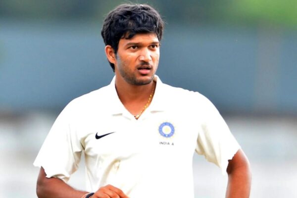 Jalaj Saxena is on the cusp of a rare Ranji Trophy record