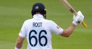 Joe Root England's leading run getter in Test Cricket