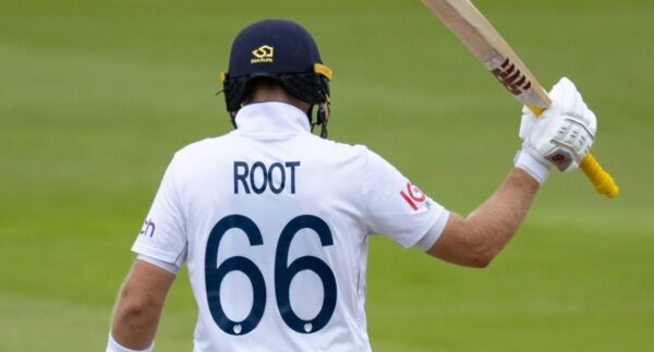 Joe Root England's leading run getter in Test Cricket