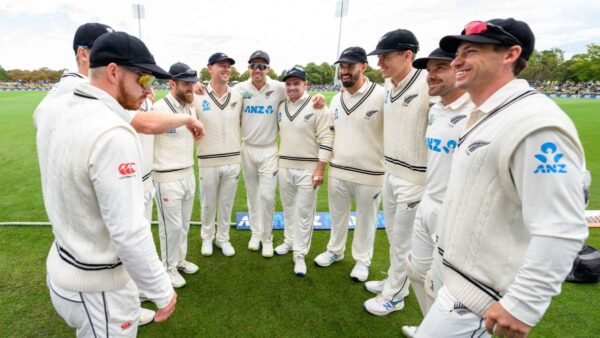 NZ Test Squad