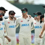 NZ Test team