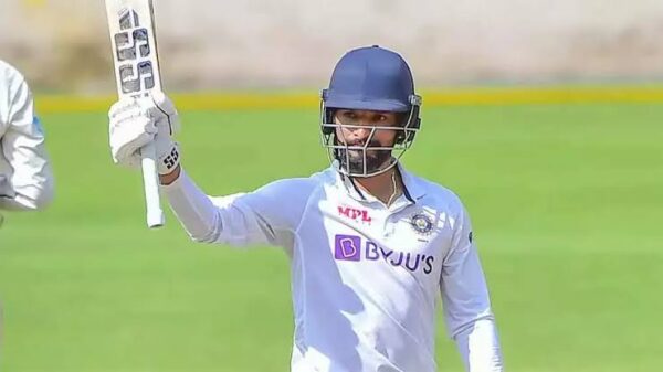 Rajat Patidar Fastest Ranji Trophy Hundred