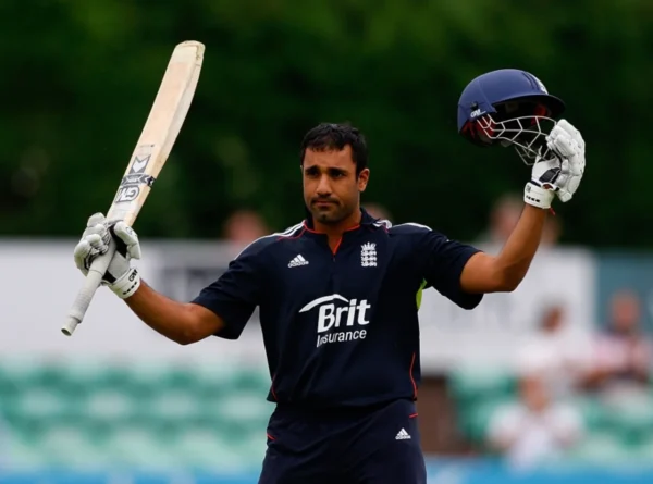 Ravi Bopara Hong Kong Sixes Captain