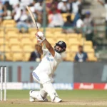 Rishabh Pant 107m six