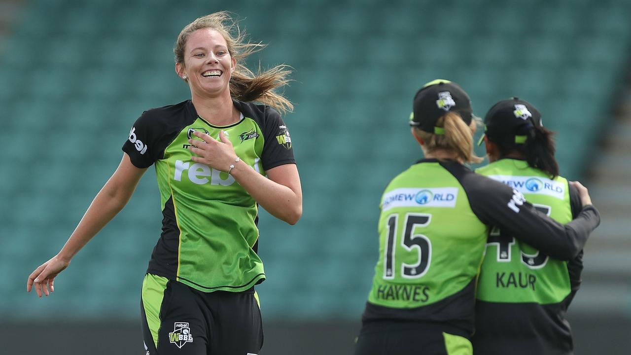 ST-W vs HB-W Dream11 Prediction WBBL 2024