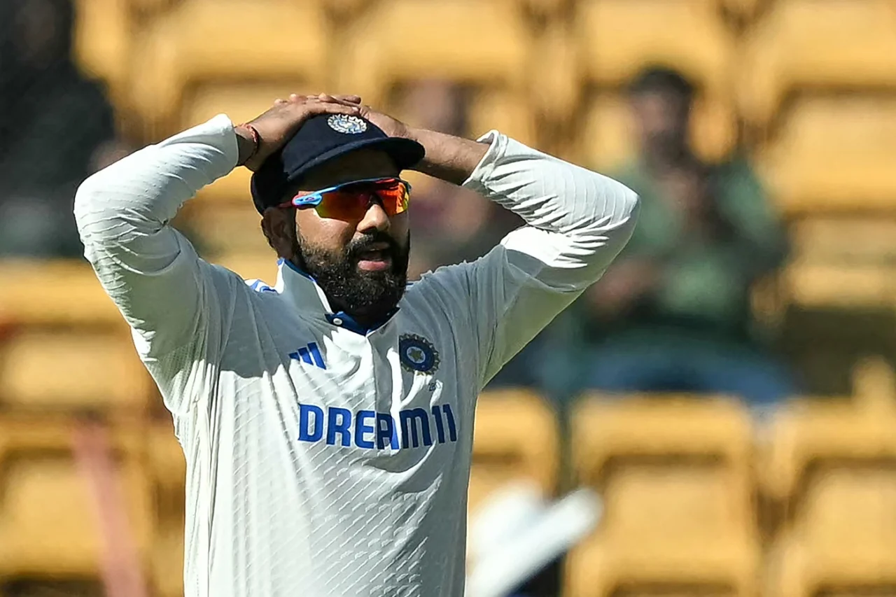 Sanjay Manjrekar slams Rohit Sharma after Pune Test loss