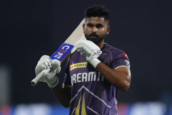 Shreyas Iyer is set to leave KKR