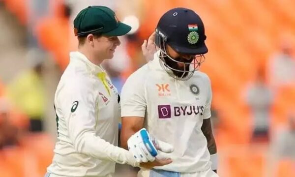 Steve Smith Virat Kohli