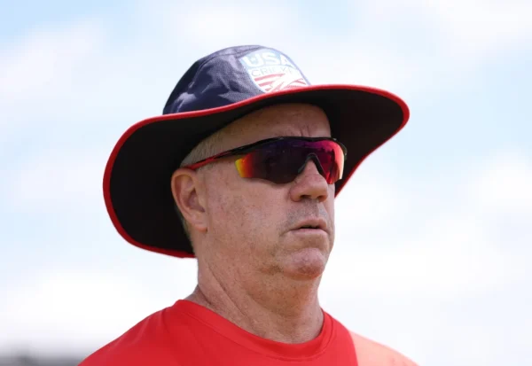 Stuart law sacked by USA