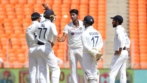 Washington Sundar has been included to India's squad for the second Test against New Zealand.