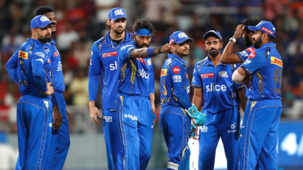 Mumbai Indians might make three shock retentions.