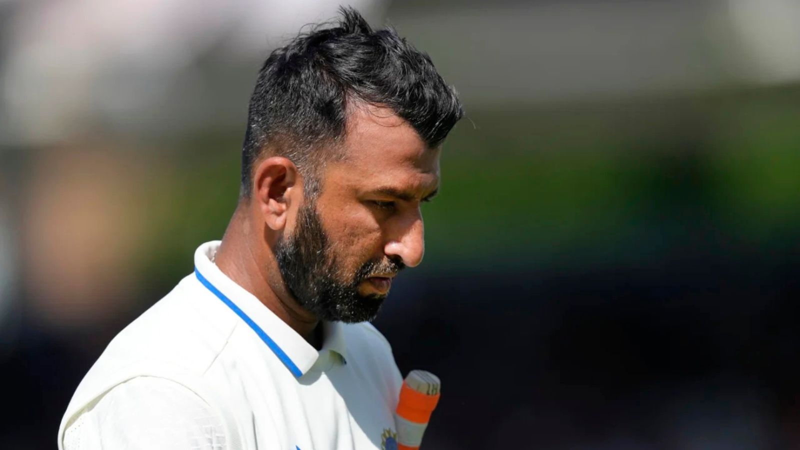 Cheteshwar Pujara failed to score big.