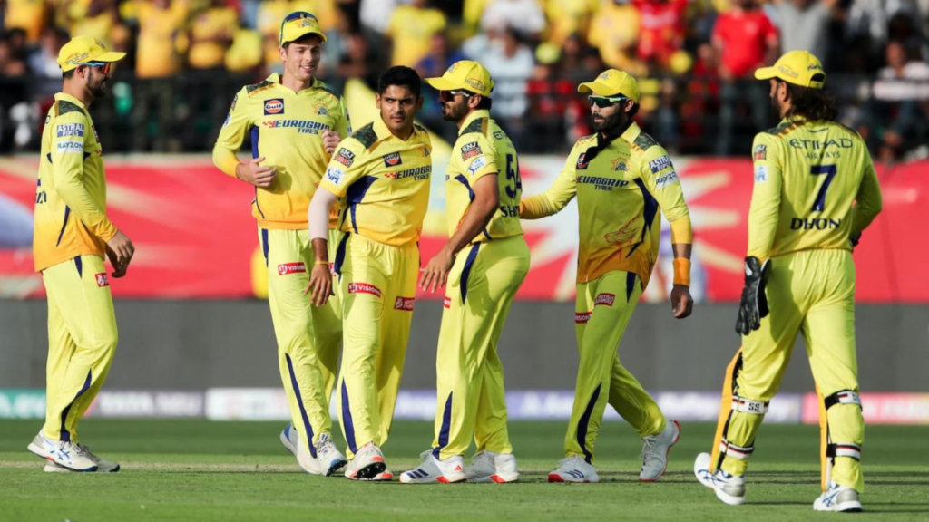 CSK Retention List for IPL 2025 Predicting Strategy to Retain and