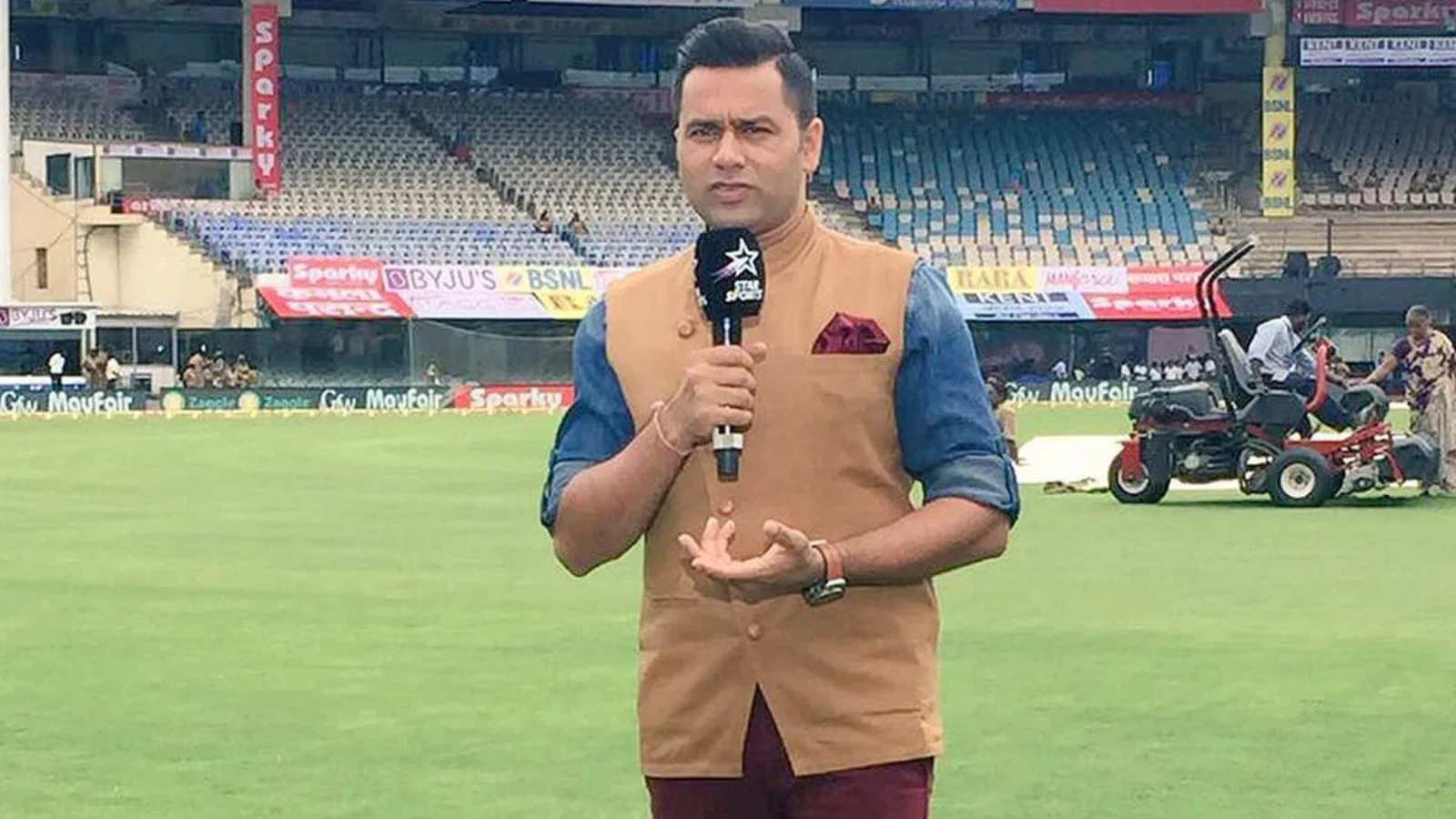 Aakash Chopra expressed his disappointment with the exclusion of Ravi Bishnoi.