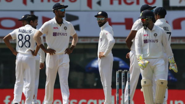 Washington Sundar batted well in the Ranji Trophy.