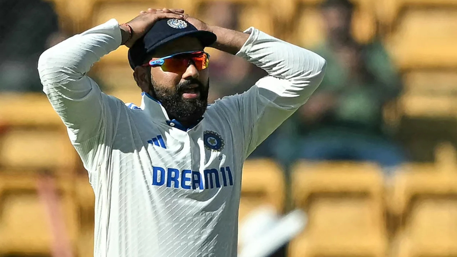 Rohit Sharma made a few baffling calls in the first Test against New Zealand.