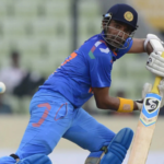 Robin Uthappa has featured in 59 matches for India.