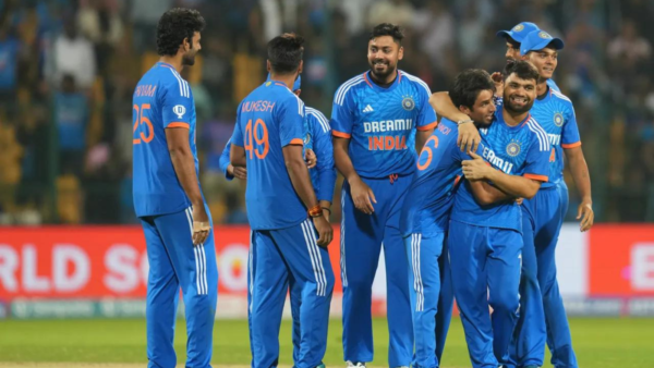 Predicting India's XI for the first T20I vs Bangladesh.