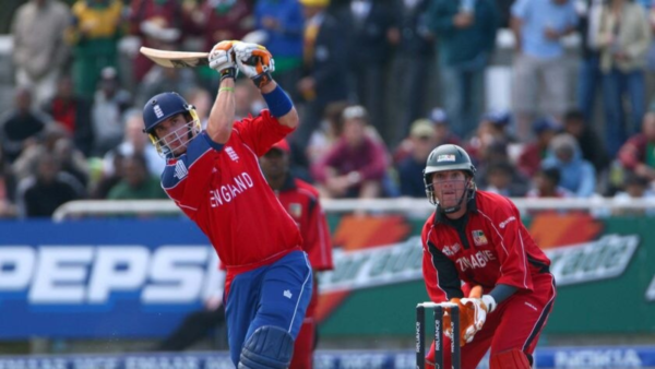 England and Zimbabwe haven’t played a bilateral series since 2004.