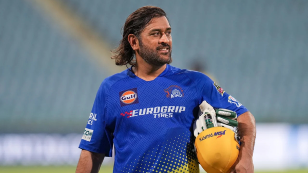 MS Dhoni can play as an uncapped player in IPL 2025.