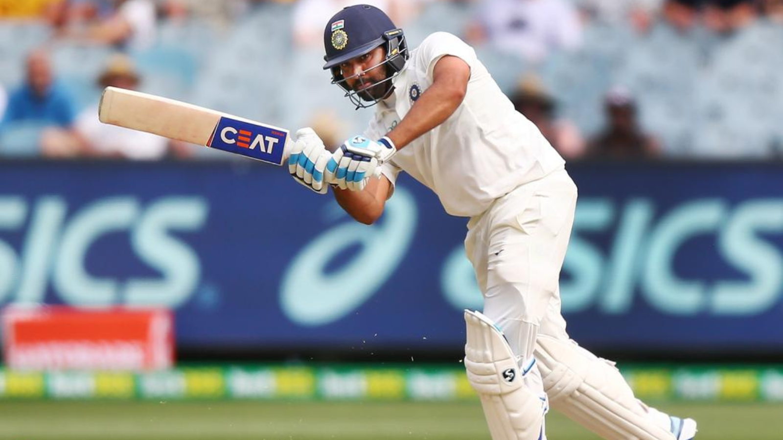 Rohit Sharma will miss one of the first two Tests.