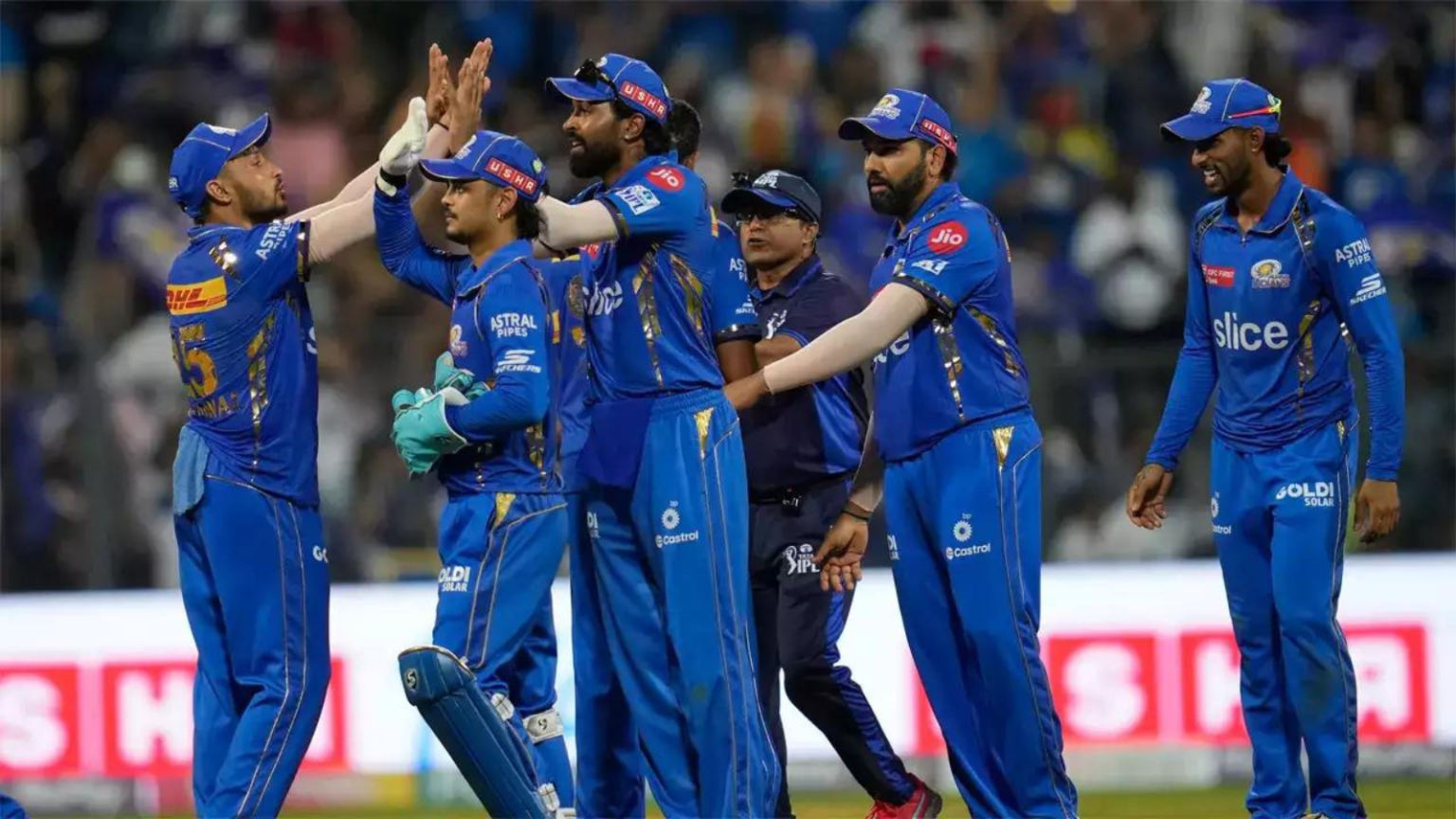 Mumbai Indians (MI) Retention List for IPL 2025 Predicting Strategy to