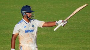 Vaibhav-Suryavanshi 13 year old youth test century australia u19 india u19