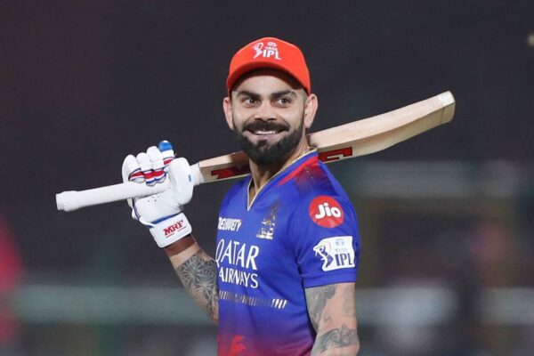 Virat Kohli RCB Captain IPL 2025