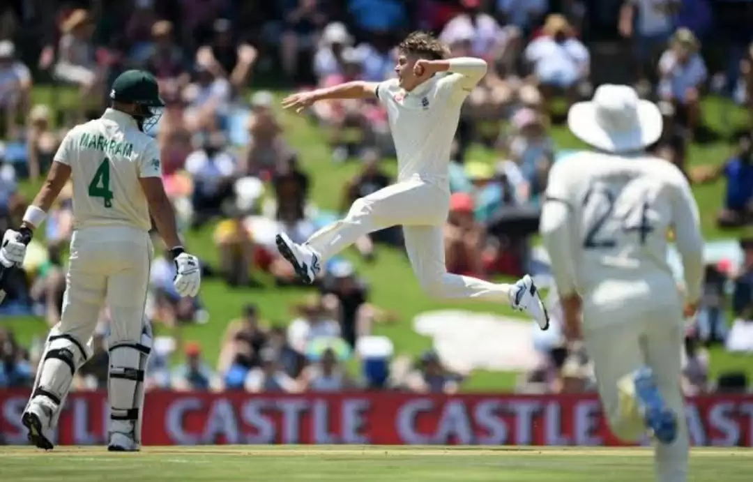 SA vs ENG 1st Test, Day 1: Sam Curran, Quinton de kock shine for England and South Africa