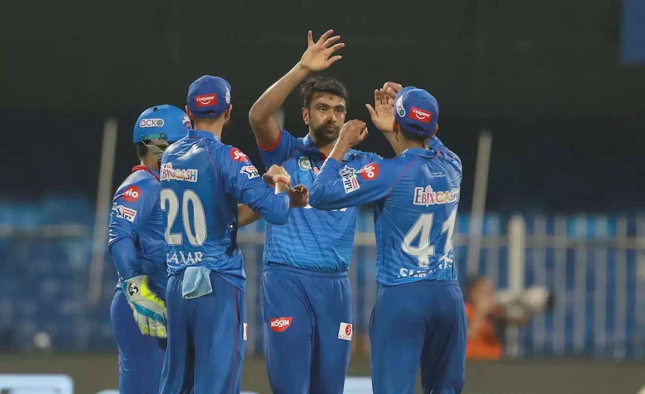 IPL 2020, Match 23 – Rajasthan Royals v Delhi Capitals – DC defend 185 to claim 5th win of the season