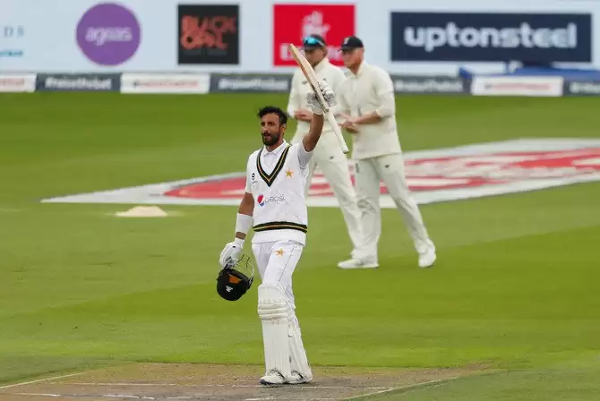 England v Pakistan, 1st Test, Day 2 – Pakistan quicks fire up after Shan Masood hits maiden 150