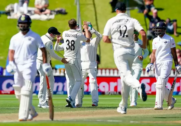 NZ v IND: Virat Kohli acknowledges India weren’t “competitive enough”