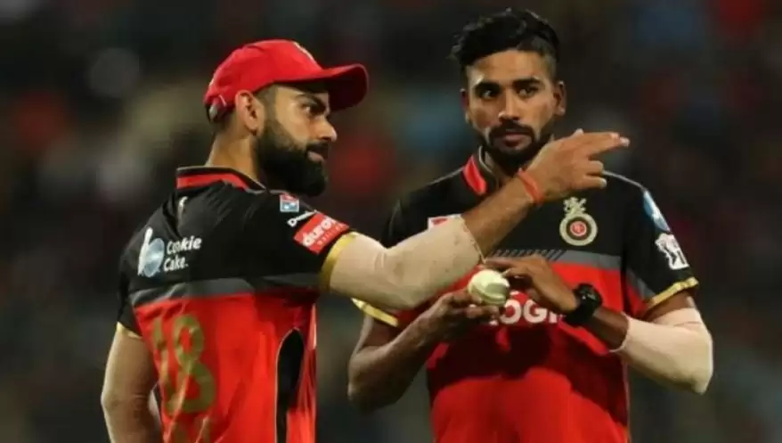 I owe my career to Virat Kohli: Mohammed Siraj