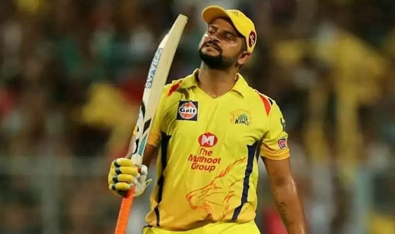 IPL 2021: Twitterati reacts as Boult breaks Suresh Raina’s bat and sends him back to the pavilion