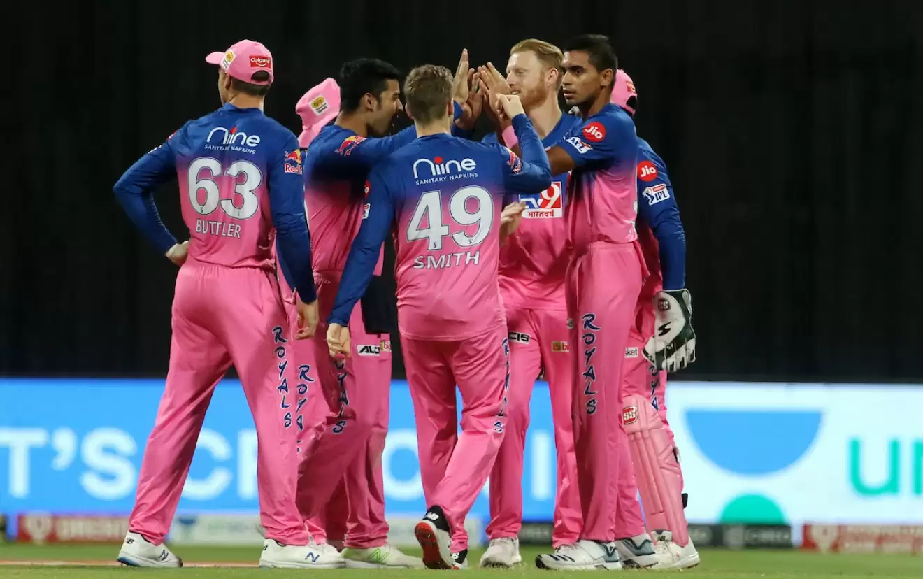 IPL 2020, Match 37: Chennai Super Kings v Rajasthan Royals – RR coast to 7-wicket victory, CSK sink to the bottom of points table