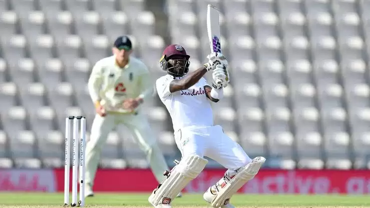 I said to myself, I am going to bat as long as possible: Jermaine Blackwood on his match winning 95 against England