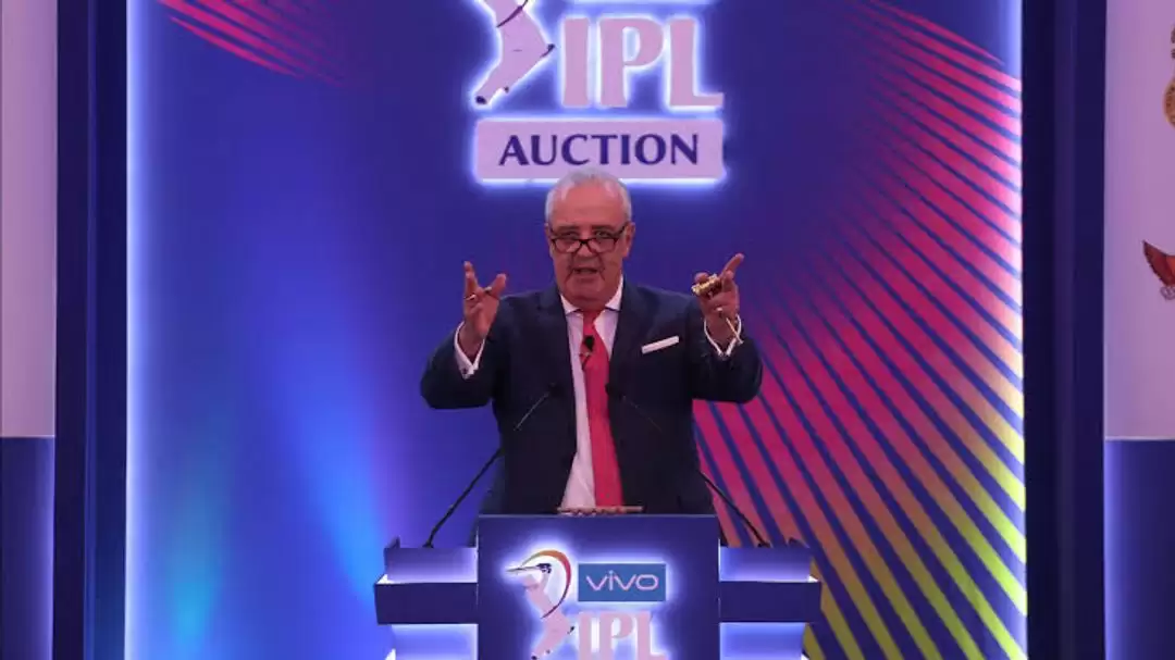 Star Sports gets flak for insensitivity after IPL auctioneer collapses
