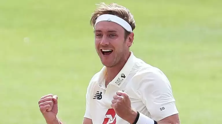 I feel confident and have a very clear game plan: Stuart Broad