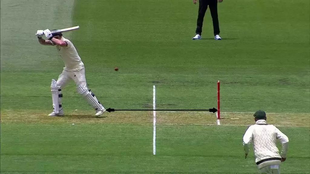 Ben Stokes’ bizarre batting tactic explained by the commentary panel