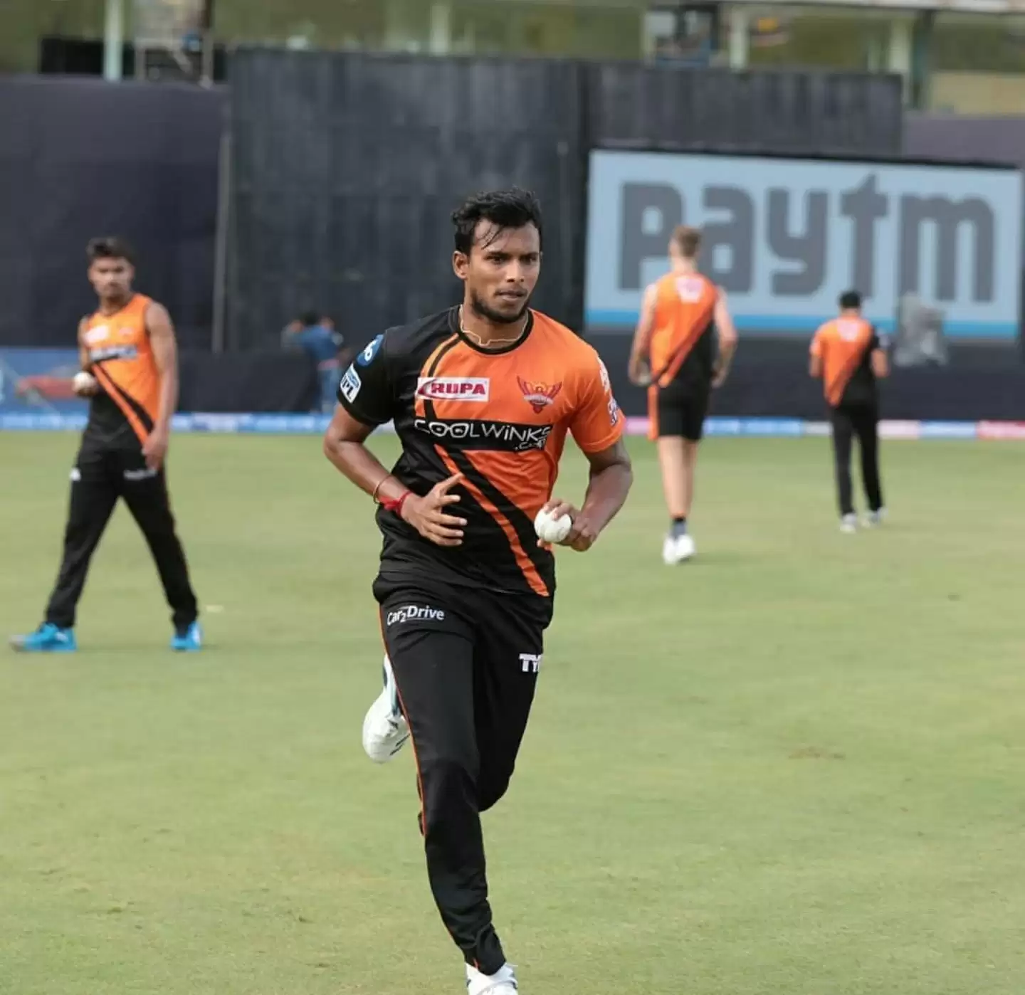 IPL 2021: SRH pacer T Natarajan set to miss remainder of the tournament