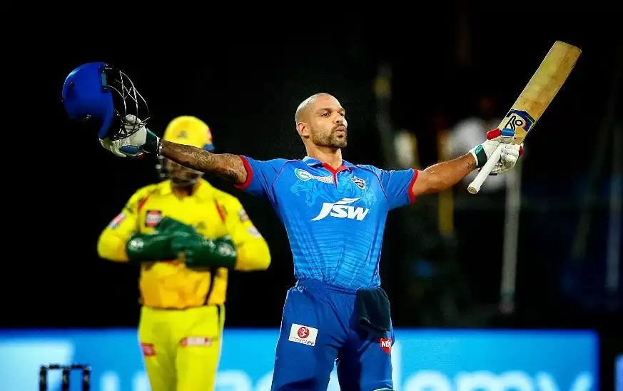 IPL 2020, Match 34: Delhi Capitals v Chennai Super Kings – Dhawan ton and brief Axar blitzkrieg guide DC to second IPL last-over thriller of the day