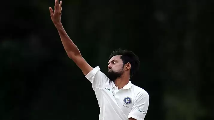 Bowling right line and length reaps rewards for Shahbaz Nadeem