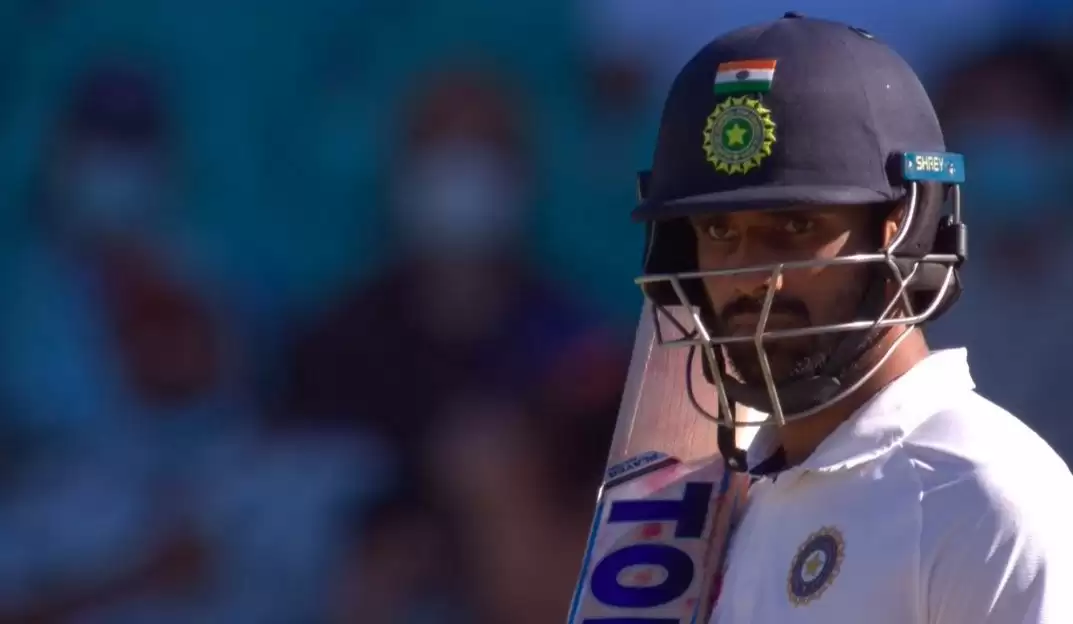It’s not easy being Hanuma Vihari