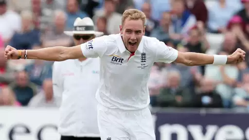 England win the Wisden Trophy 2-1 after Broad heroics