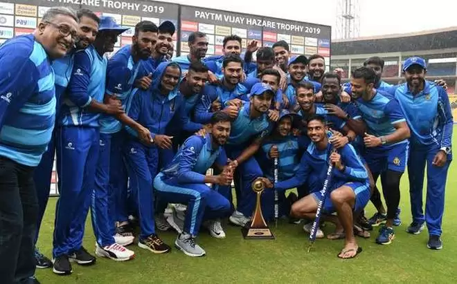 Vijay Hazare Trophy Finals: Mayank Agarwal, Karnataka’s man for the finals