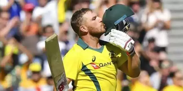 IND v AUS: Aaron Finch sets sights on 2023 World Cup