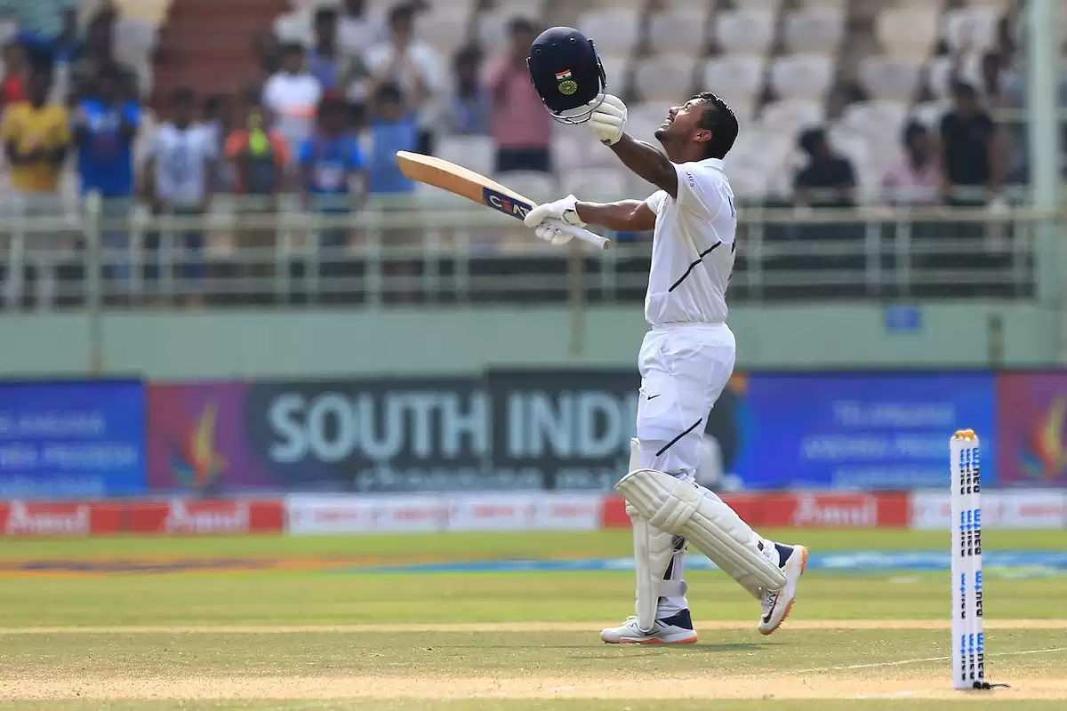 Mayank Agarwal strengthens call-up for limited series against WI after attacking game in Tests