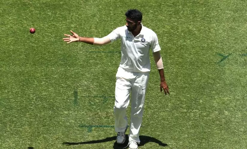 Jasprit Bumrah doesn’t need “crowd motivation” to push for wickets