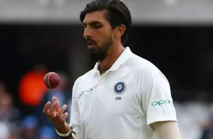 Ishant Sharma – I learnt a lot from Zaheer Khan’s work ethic