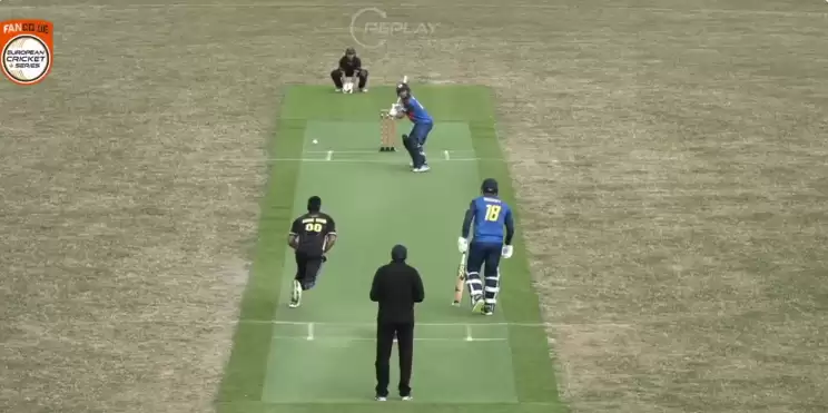 Watch: ECS left-arm quick evokes memories of ’92 Wasim Akram with banana swing